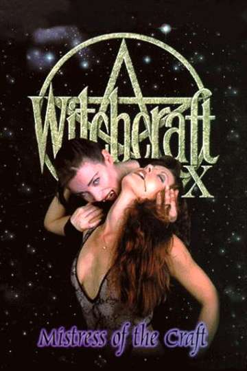 Witchcraft X Mistress of the Craft Poster