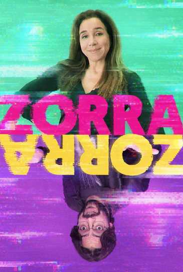 Zorra Poster