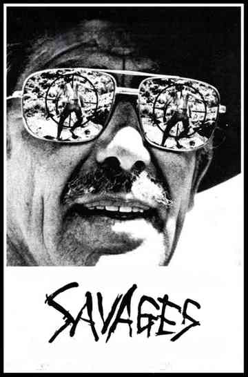 Savages poster