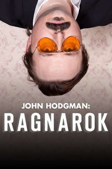 John Hodgman RAGNAROK