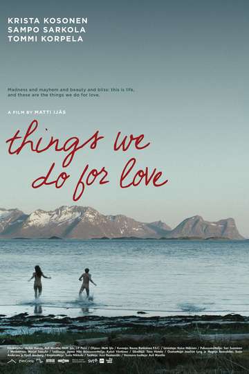 Things We Do for Love Poster