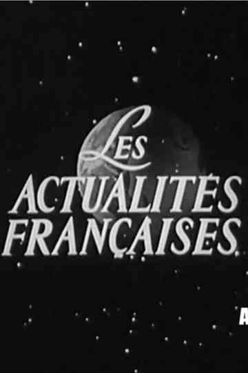 Les Actualités françaises Poster