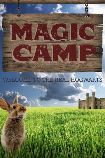 Magic Camp Poster