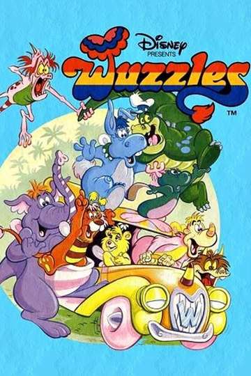 Wuzzles Poster