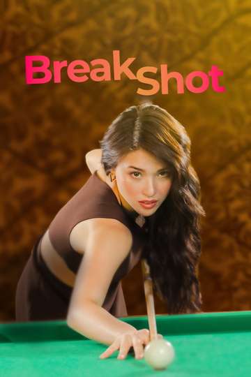 Break Shot Poster