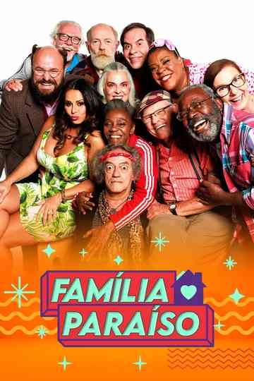 Família Paraíso Poster