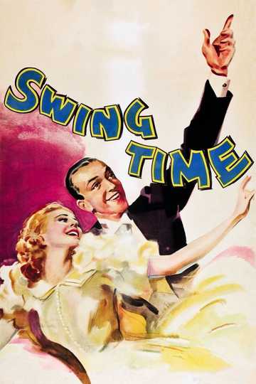 Swing Time Poster