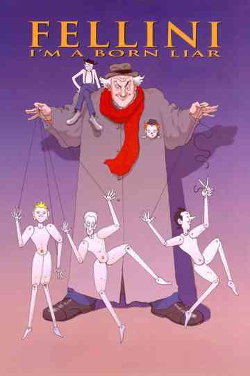 Fellini: I'm a Born Liar