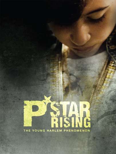 PStar Rising Poster