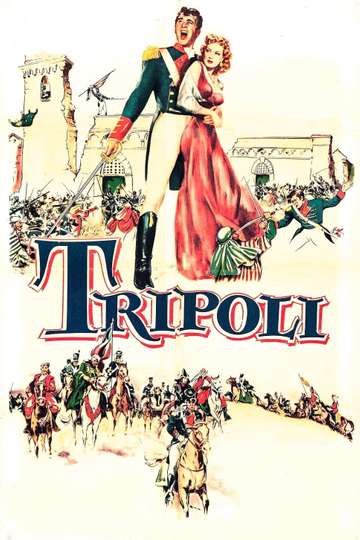 Tripoli Poster