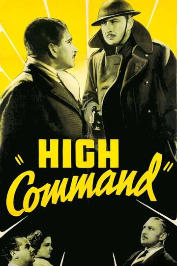 The High Command Poster