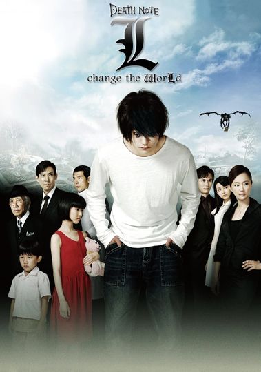 L: change the WorLd Poster