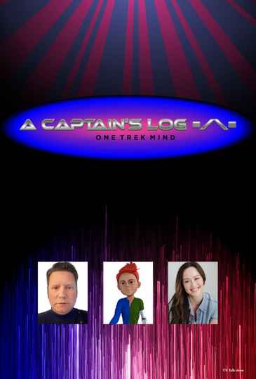 A Captain's Log Poster