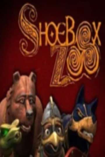 Shoebox Zoo Poster