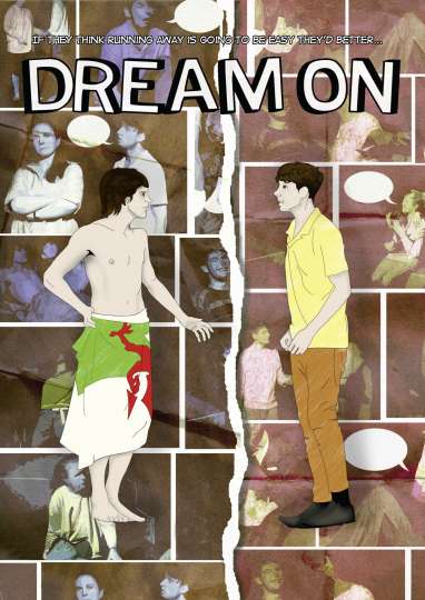 Dream On Poster
