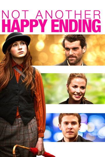 Not Another Happy Ending Poster