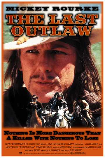 The Last Outlaw Poster