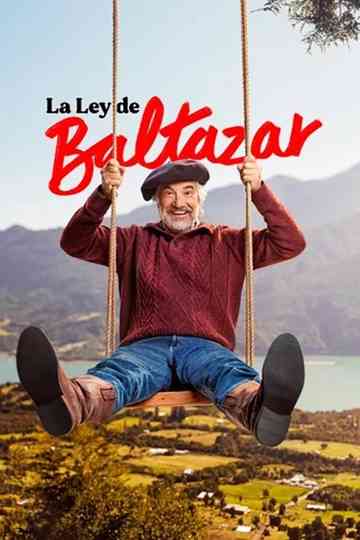 La ley de Baltazar Poster