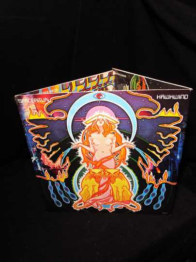 Hawkwind  Space Ritual