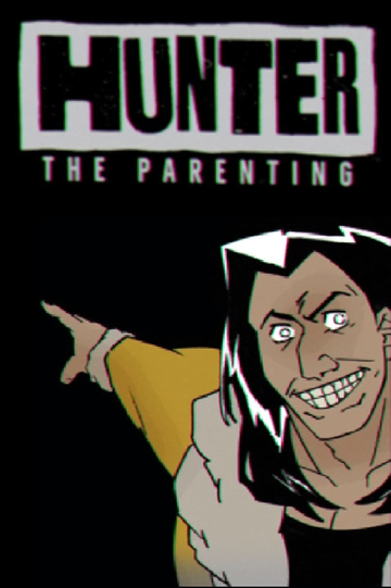 Hunter: The Parenting Poster