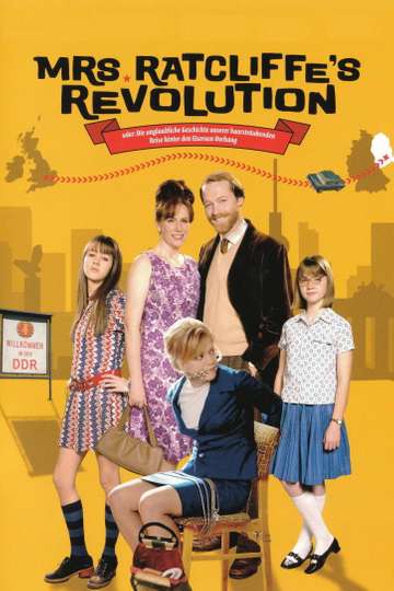 Mrs Ratcliffes Revolution Poster