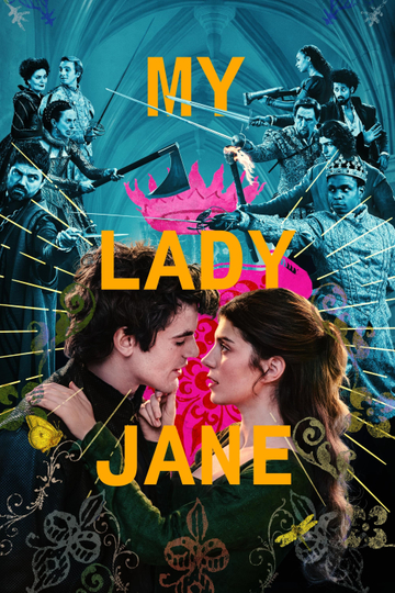 My Lady Jane Poster