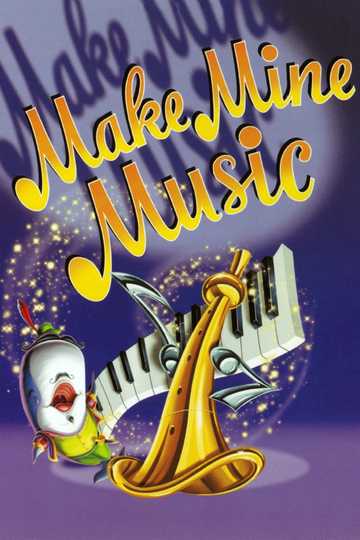 Make Mine Music Poster