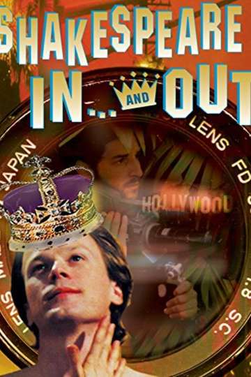 Shakespeare In And Out Poster