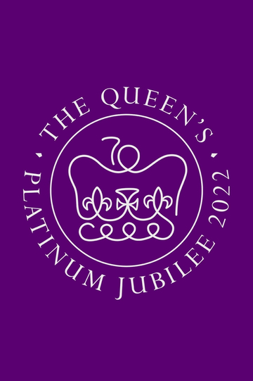 The Queen's Platinum Jubilee Poster