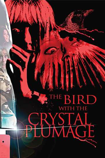 The Bird with the Crystal Plumage Poster