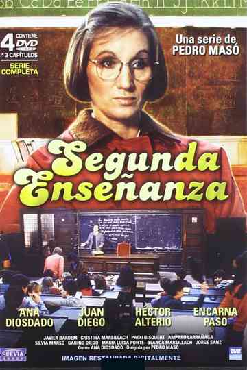 Segunda Enseñanza Poster