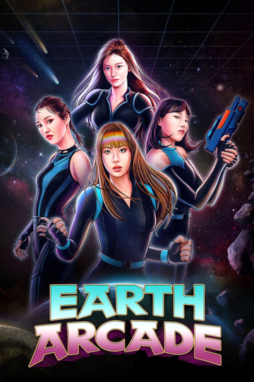 Earth Arcade Poster