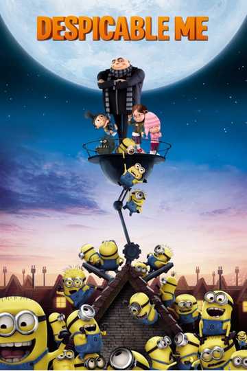 Despicable Me Poster
