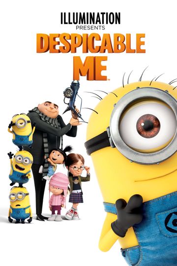 Despicable Me Poster