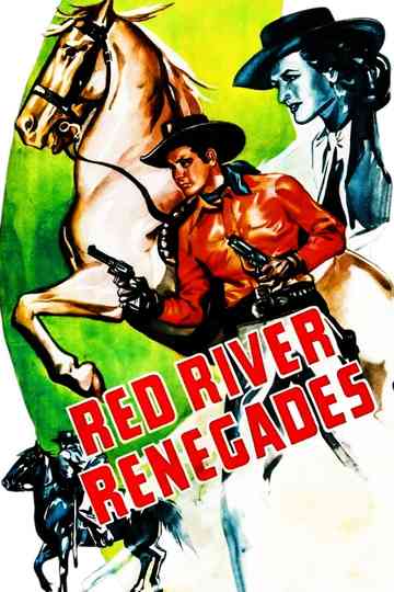 Red River Renegades Poster