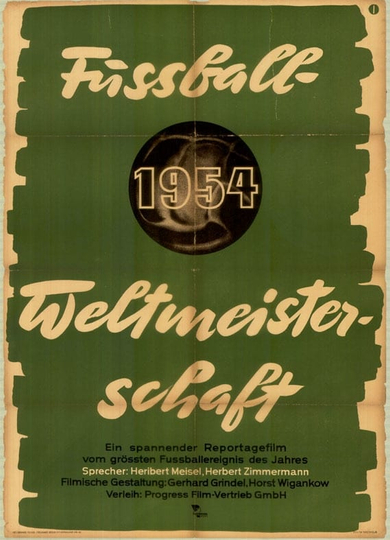 German Giants Poster