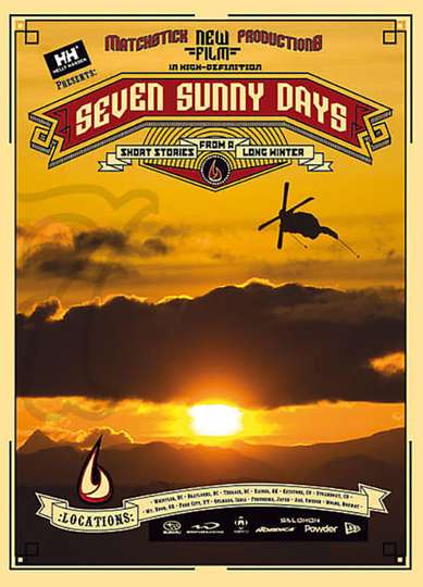 Seven Sunny Days