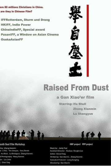 Raised from Dust Poster