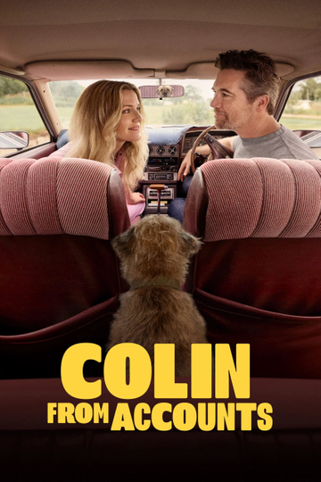 Colin from Accounts Poster