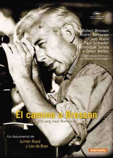 The Road to Bresson Poster