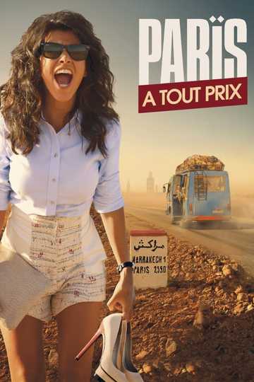 Paris or Perish Poster