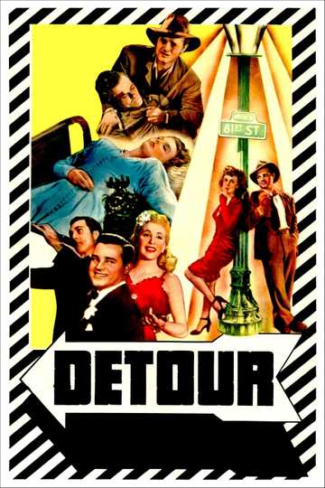 Detour Poster