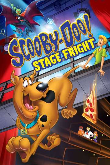ScoobyDoo Stage Fright
