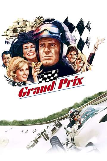 Grand Prix Poster