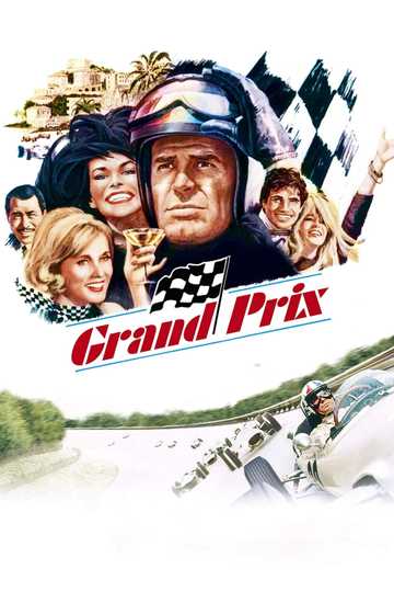 Grand Prix Poster