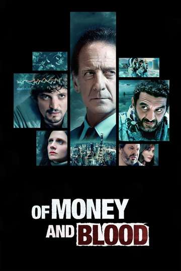 Of Money and Blood Poster