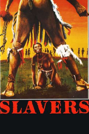Slavers Poster