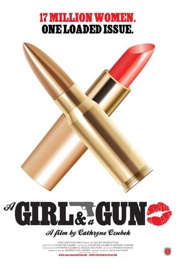 A Girl and a Gun Poster