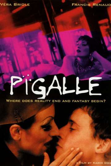 Pigalle Poster