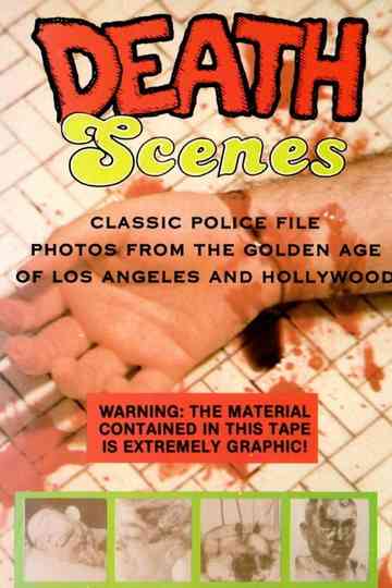 Death Scenes Poster